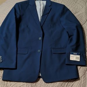 Navy Blue Izod Blazer